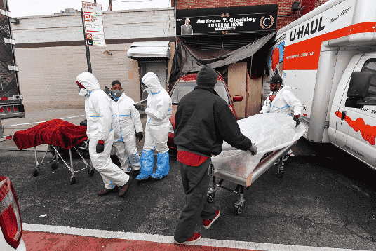 Photo of UHaul and no room for dead bodies