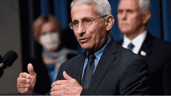 Dr. Fauci
