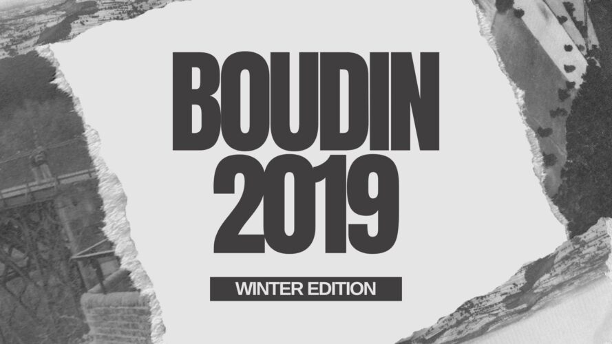 Boudin 2019: Winter Edition