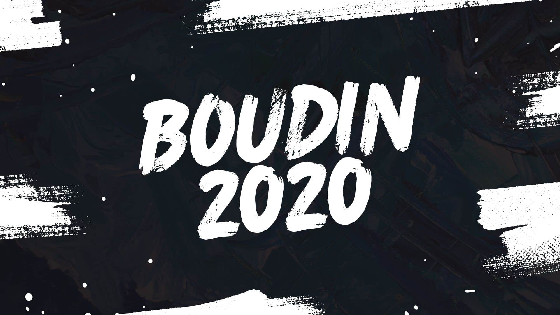 Boudin 2020